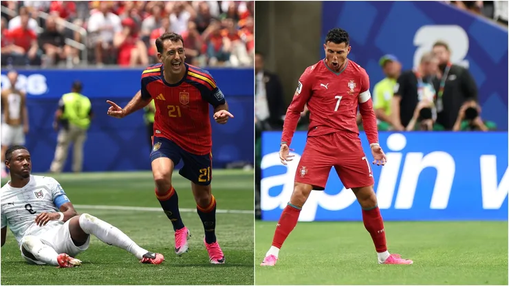 ¿Qué canal transmite hoy el partido de España vs Portugal por los Octavos del Mundial 2026?