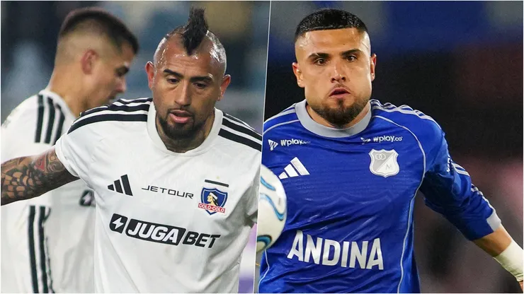 Próximo partido Colo Colo vs Millonarios: ¿Cuándo juegan y a qué hora es el amistoso?