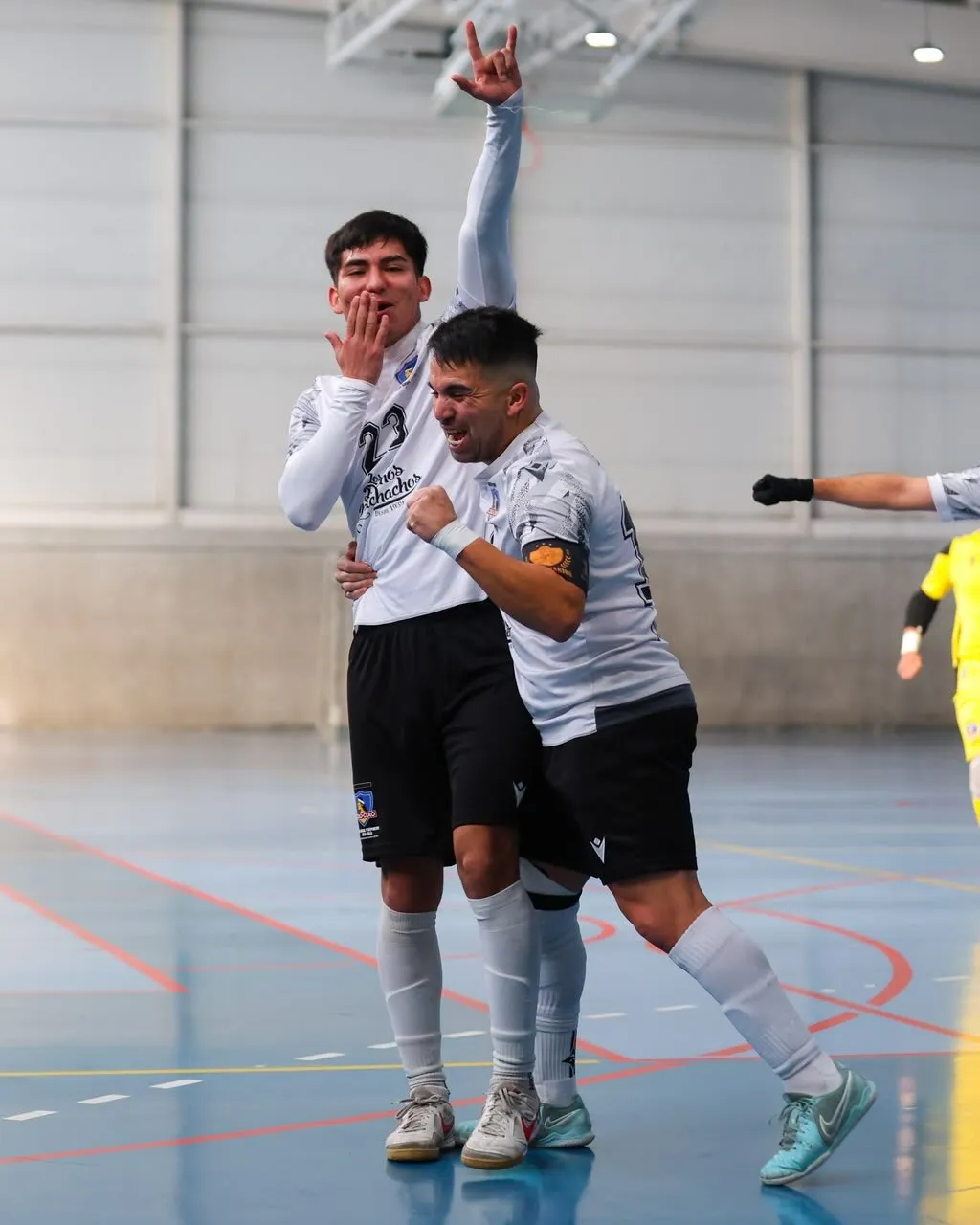 Colo Colo se enfrentará a Coquimbo en la final del Futsal Imagen: CSD Colo Colo