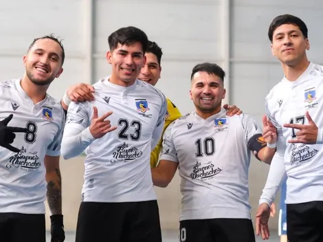 Colo Colo tiene rival para la final del Futsal