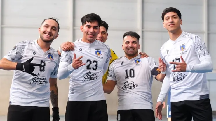 Coquimbo Unido será el rival de Colo Colo Futsal en la gran final del Apertura