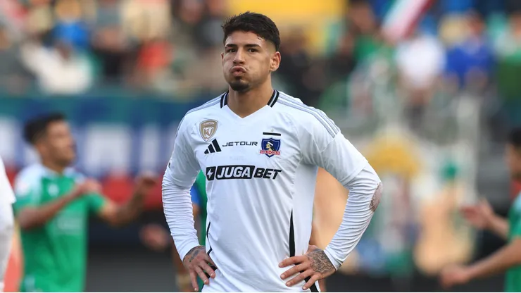 Alan Saldivia despierta el interés de Independiente: El monto que podría recibir Colo Colo.