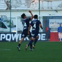 Canterano de Colo Colo brilla con golazo: Plaza lideró remontada de Santa Cruz