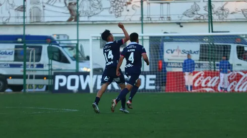 Canterano de Colo Colo brilla con golazo: Plaza lideró remontada de Santa Cruz.