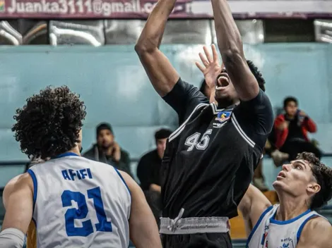 ¿Cuándo juega Colo Colo Basquet vs UC y qué canal transmite la LNB?