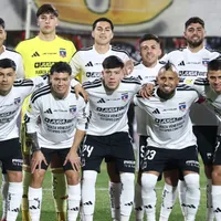 La formación confirmada de Colo Colo vs Recoleta: con varios cambios