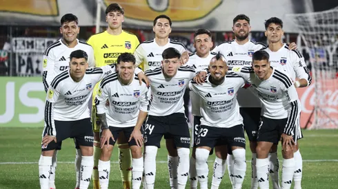 La formación confirmada de Colo Colo para enfrentar a Recoleta.