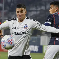 En vivo: Provoste cumple con la ley de ex y Colo Colo que va perdiendo