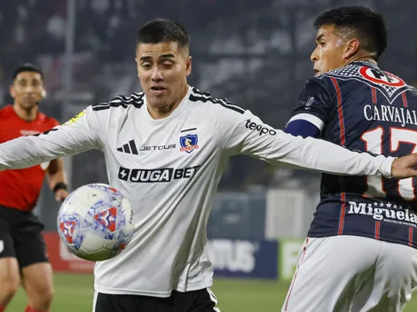 En vivo: Provoste cumple con la ley de ex y Colo Colo que va perdiendo