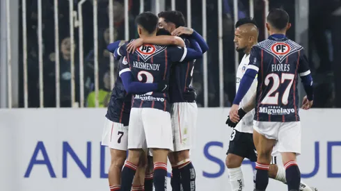 Branco Provoste adelanta a Recoleta sobre Colo Colo.