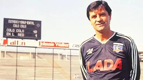 Edmundo Valladares adelanta detalles de la próxima visita de Mirko Jozic a Chile.
