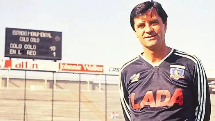 Edmundo Valladares adelanta detalles de la próxima visita de Mirko Jozic a Chile.