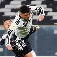 En vivo: Colo Colo y Recoleta igualan en el entretiempo