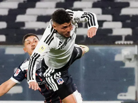 En vivo: ¡Romero pone el empate rápidamente para Colo Colo!