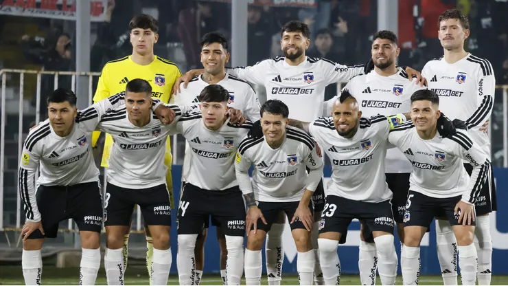 Uno a Uno: Colo Colo se complica solo ante un duro Recoleta