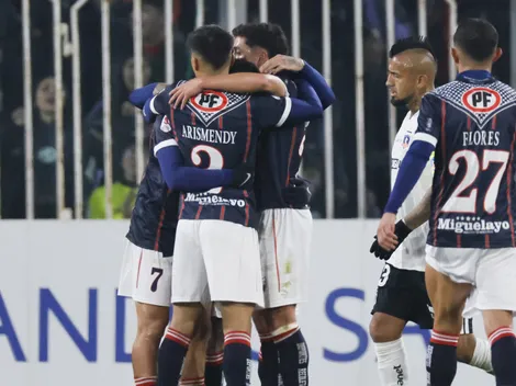 En vivo: Recoleta se lo empata a Colo Colo indispensablemente