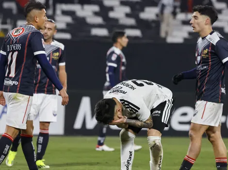 Tabla: Así quedó Colo Colo tras empatar con Recoleta