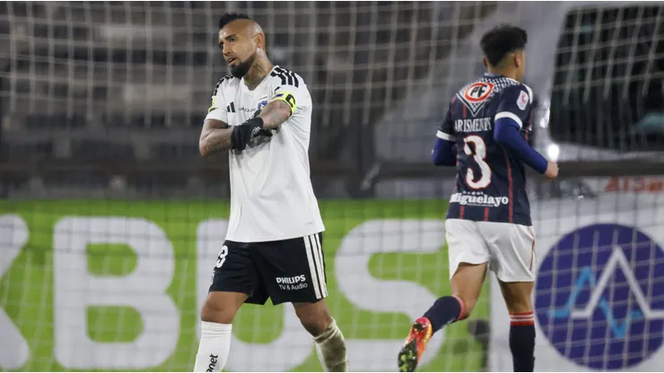 Colo Colo se complicó más de la cuenta y empató con Recoleta.