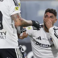 Maxi Romero desnuda las falencias de Colo Colo ante Deportes Recoleta