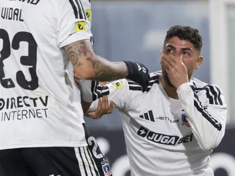 Maxi Romero desnuda las falencias de Colo Colo ante Deportes Recoleta