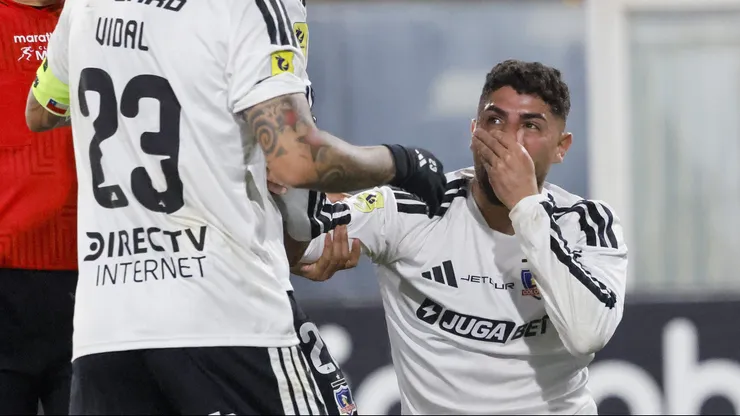 Maximiliano Romero desnudó las falencias de Colo Colo ante Deportes Recoleta por la Copa Chile.