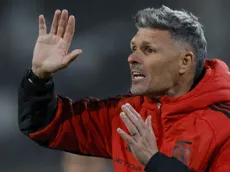 La preocupación de Fernando Ortiz tras el empate ante Recoleta