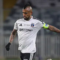 Vidal sorprendente tras empate de Colo Colo: “En Copa Chile uno se relaja…”