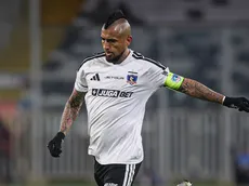 Vidal sorprendente tras empate de Colo Colo: “En Copa Chile uno se relaja…”