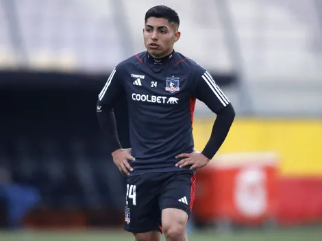 Revelan los nuevos gestos que acercan a Jordhy Thompson con Colo Colo