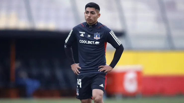¿Se acerca Jordhy Thompson a Colo Colo? Revelan los dos nuevos gestos del jugador.