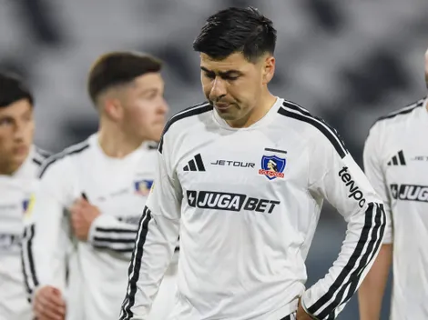 Amargo empate: Las imágenes del 2-2 de Colo Colo ante Recoleta