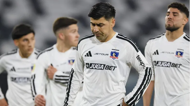 Fotogalería: Las imágenes que deja el empate de Colo Colo ante Deportes Recoleta por la Copa Chile.