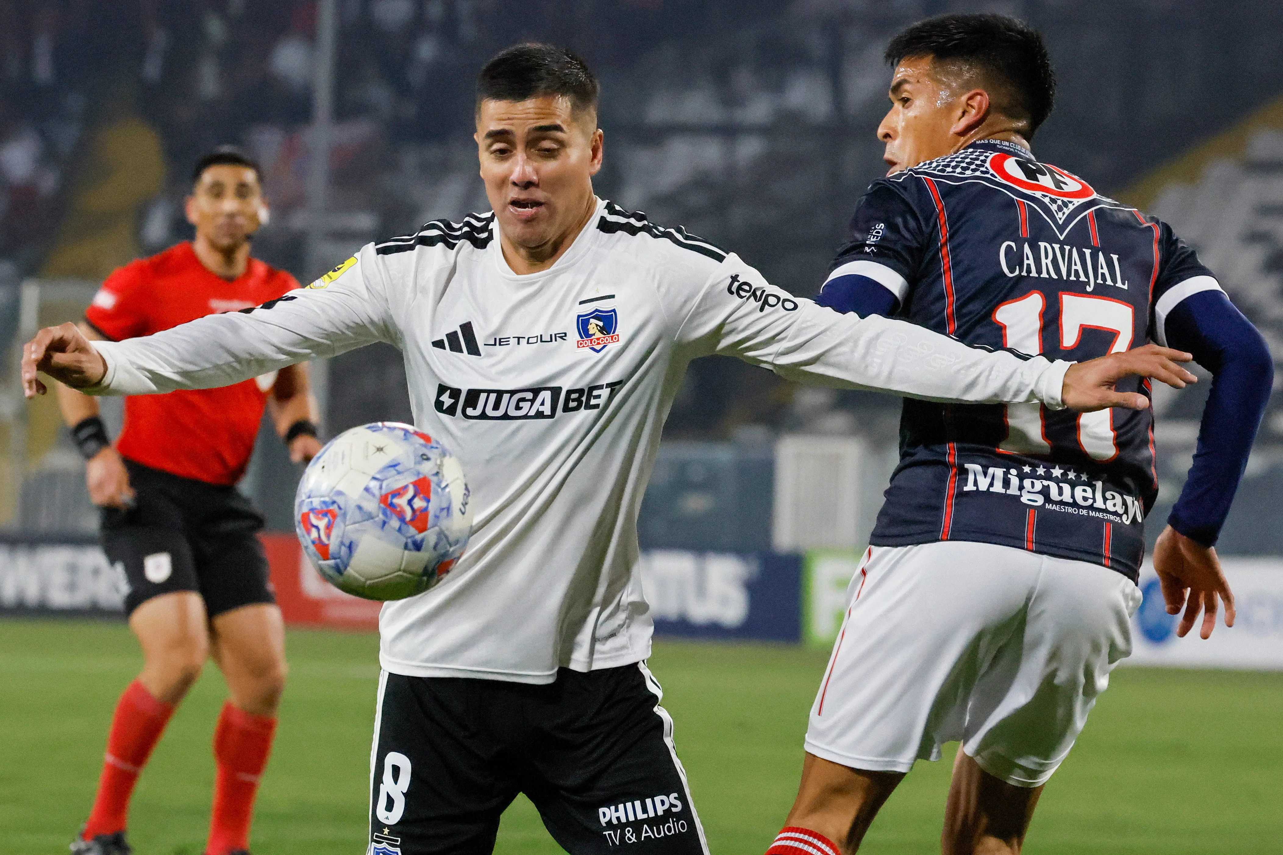 Imagen: Andres Pina/Photosport