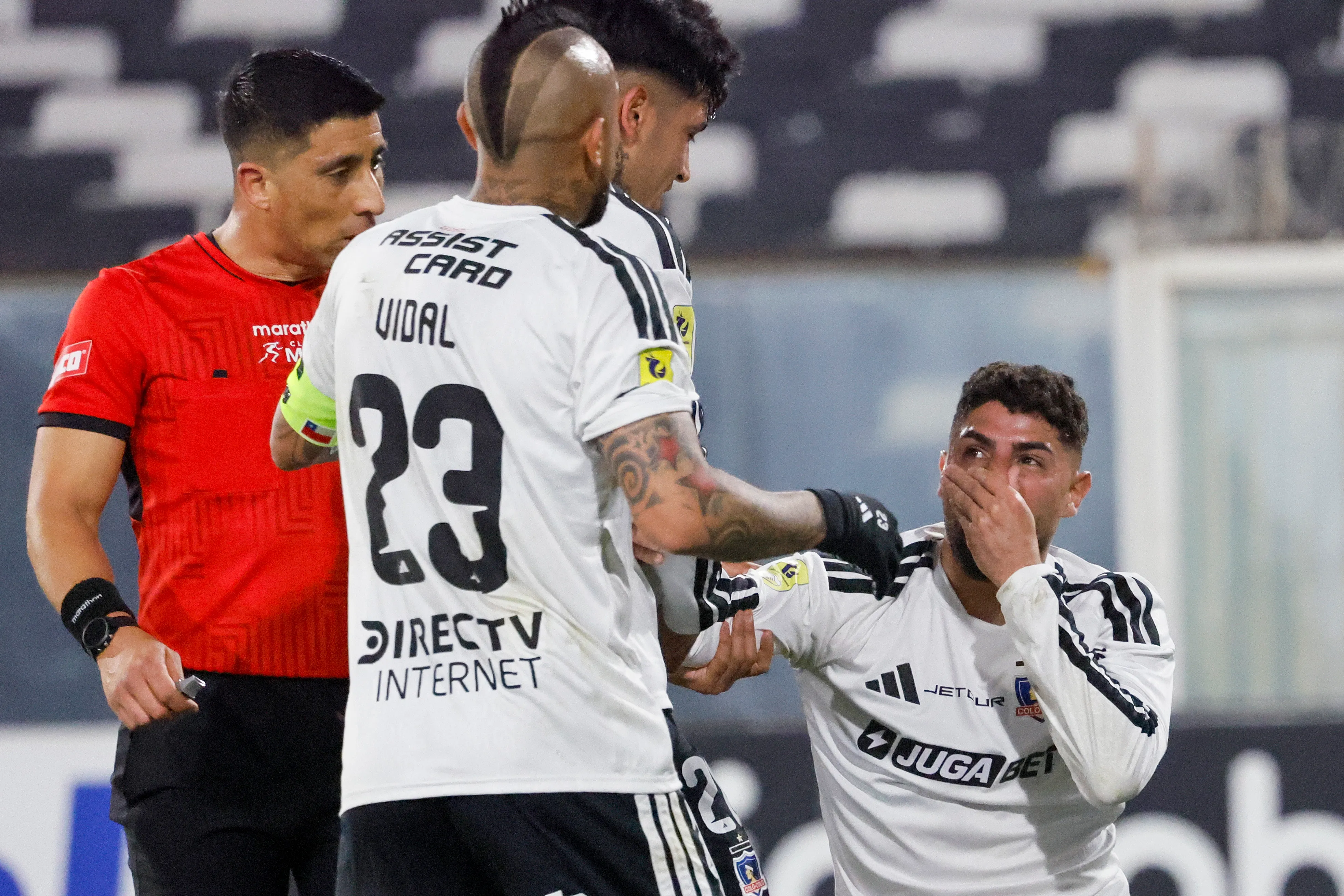 Foto: Andres Pina/Photosport