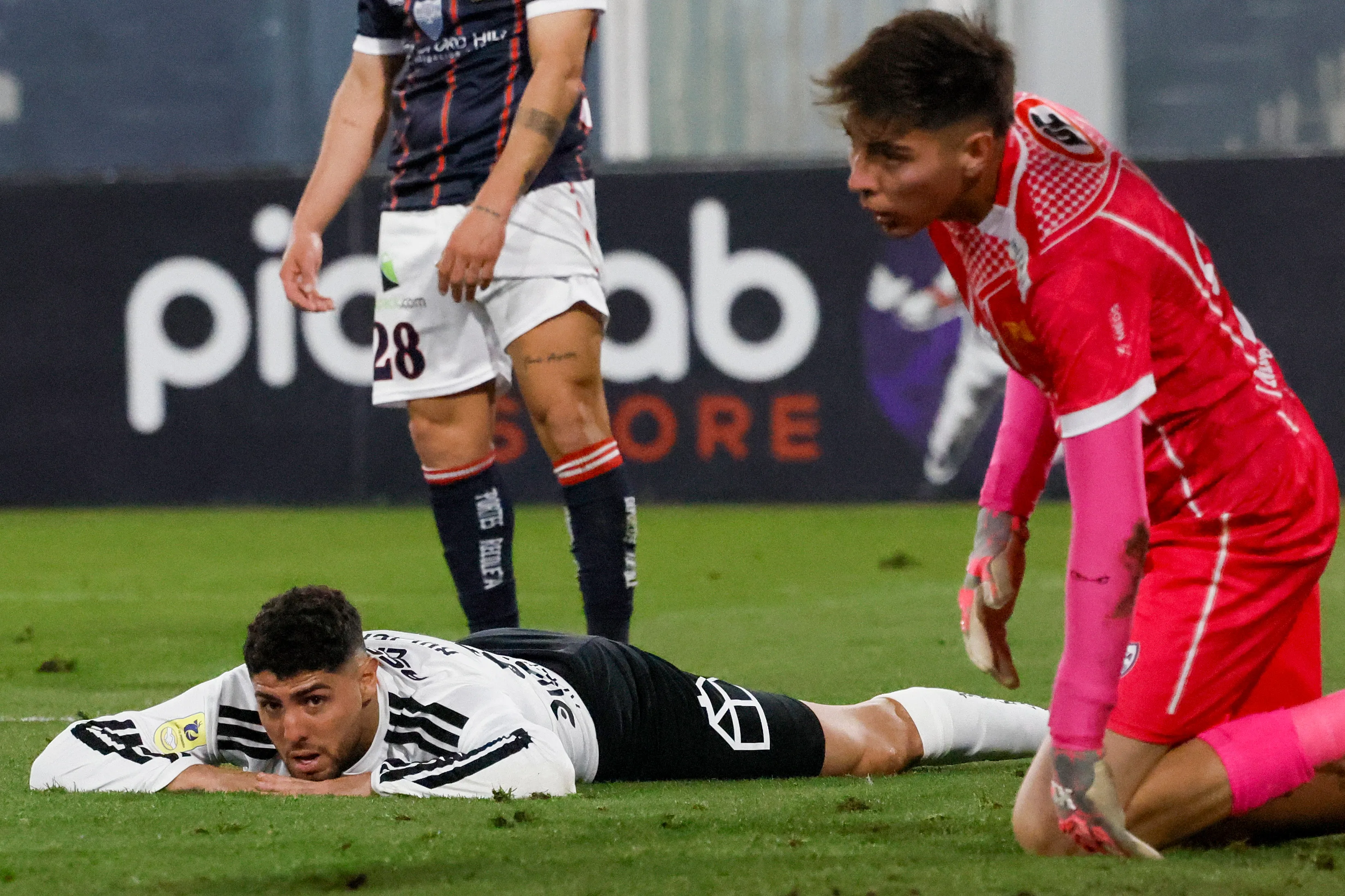 Imagen: Andres Pina/Photosport