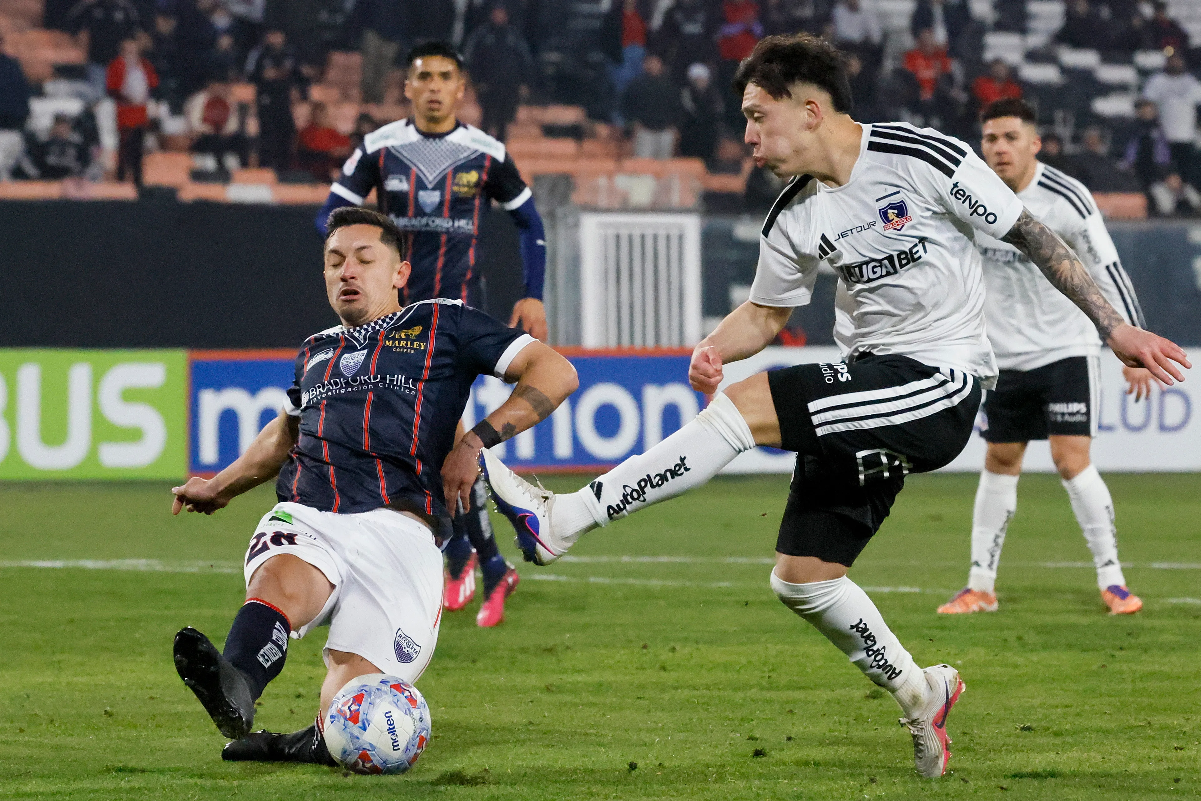 Foto: Andres Pina/Photosport
