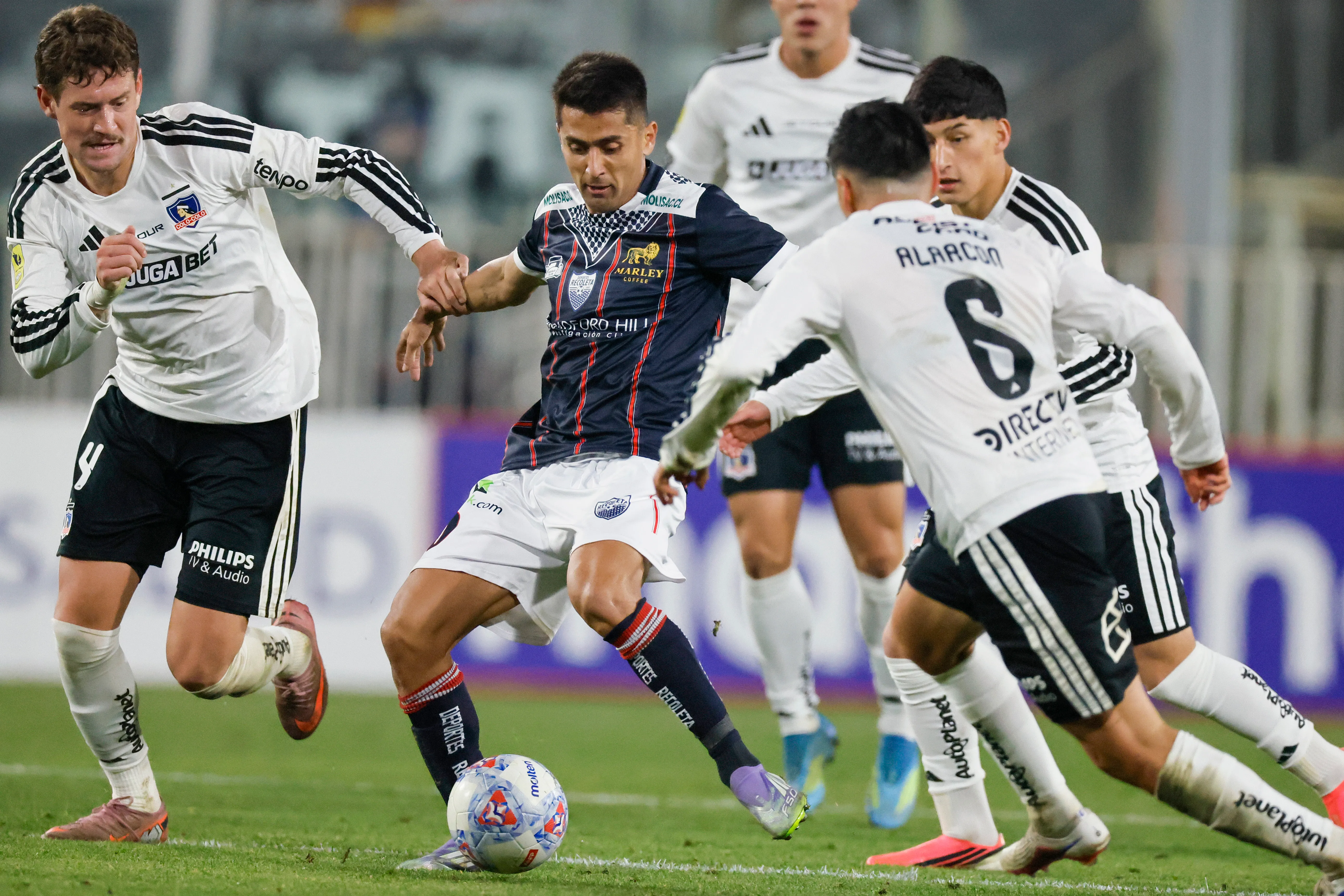 imagen: Andres Pina/Photosport