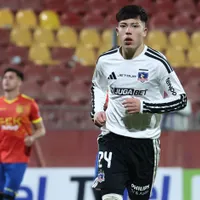 En Colo Colo explican las complicaciones para renovar a Leandro Hernández