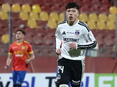 En Colo Colo explican las complicaciones para renovar a Hernández