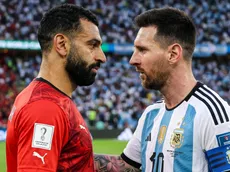 ¿Qué canal transmite Argentina vs Egipto por el Mundial 2026?