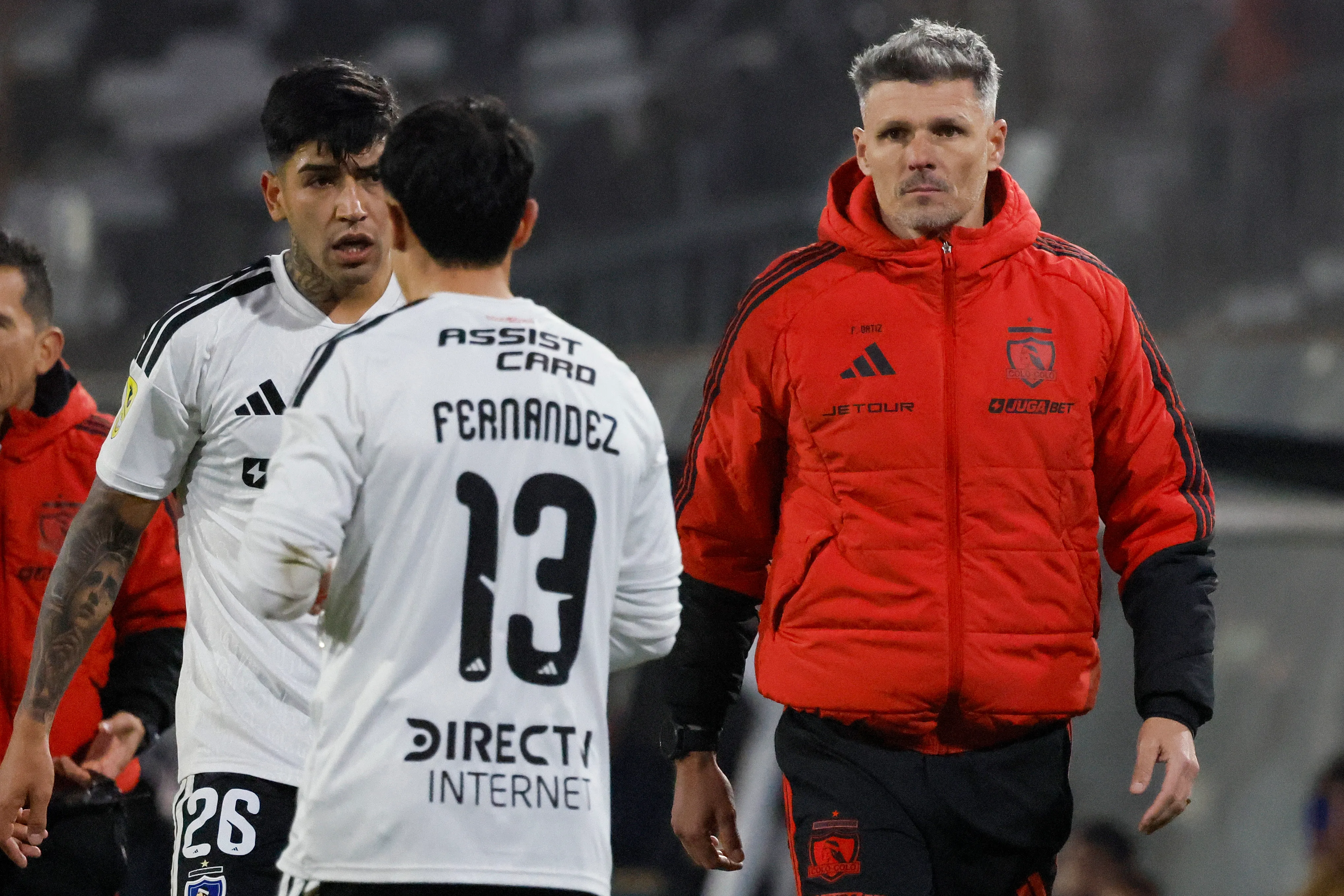 Colo Colo ya está clasificado a los octavos de la Copa Chile | Foto: Photosport