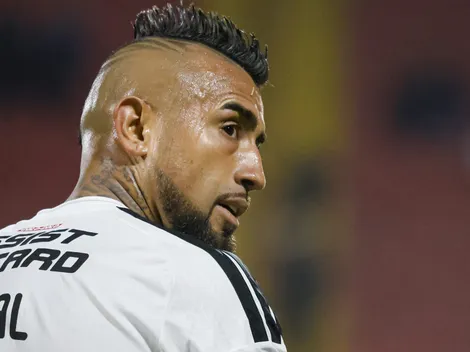 Arturo Vidal mantiene su postura sobre la llegada de refuerzos para Colo Colo
