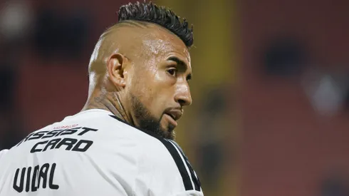 Arturo Vidal mantiene su postura sobre la llegada de nuevos refuerzos para Colo Colo.