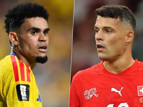 ¿Qué canal transmite el partido de Colombia vs Suiza por los octavos de final del Mundial 2026?