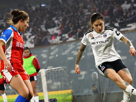 Colo Colo femenino confirma venta de entradas para recibir a Palestino