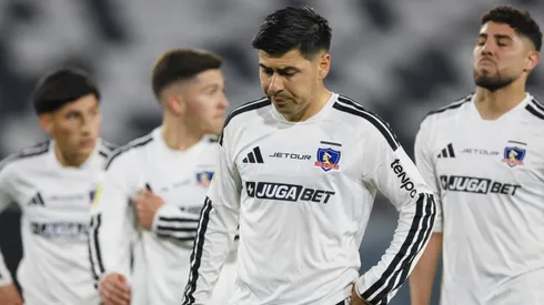 Colo Colo paga caro la clasificación en Copa Chile.
