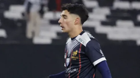 La profunda emoción de Branco Provoste tras volver al Estadio Monumental.