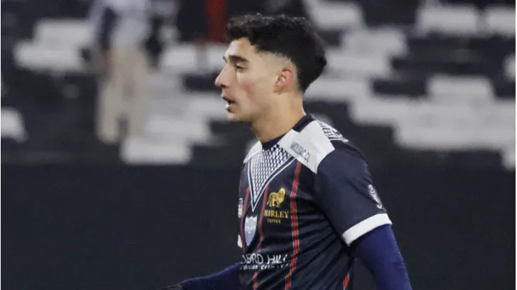La profunda emoción de Branco Provoste tras volver al Estadio Monumental.