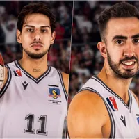 Colo Colo Básquet oficializa a Lorca y Britos como nuevos refuerzos
