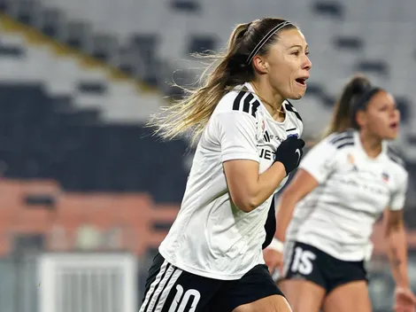 Aedo va por nuevo logro: capitana de Colo Colo es candidata a Reina Guachaca